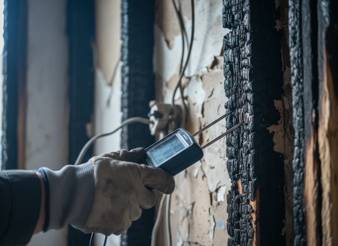 Fire Damage Restoration Oldwick, NJ FAQs